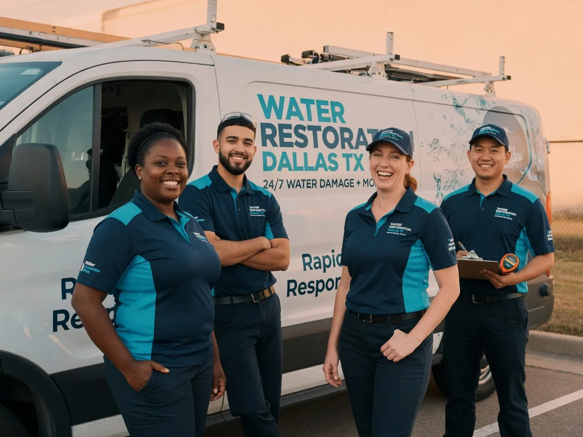 Emergency Water Damage Restoration company in Byrnedale, PA