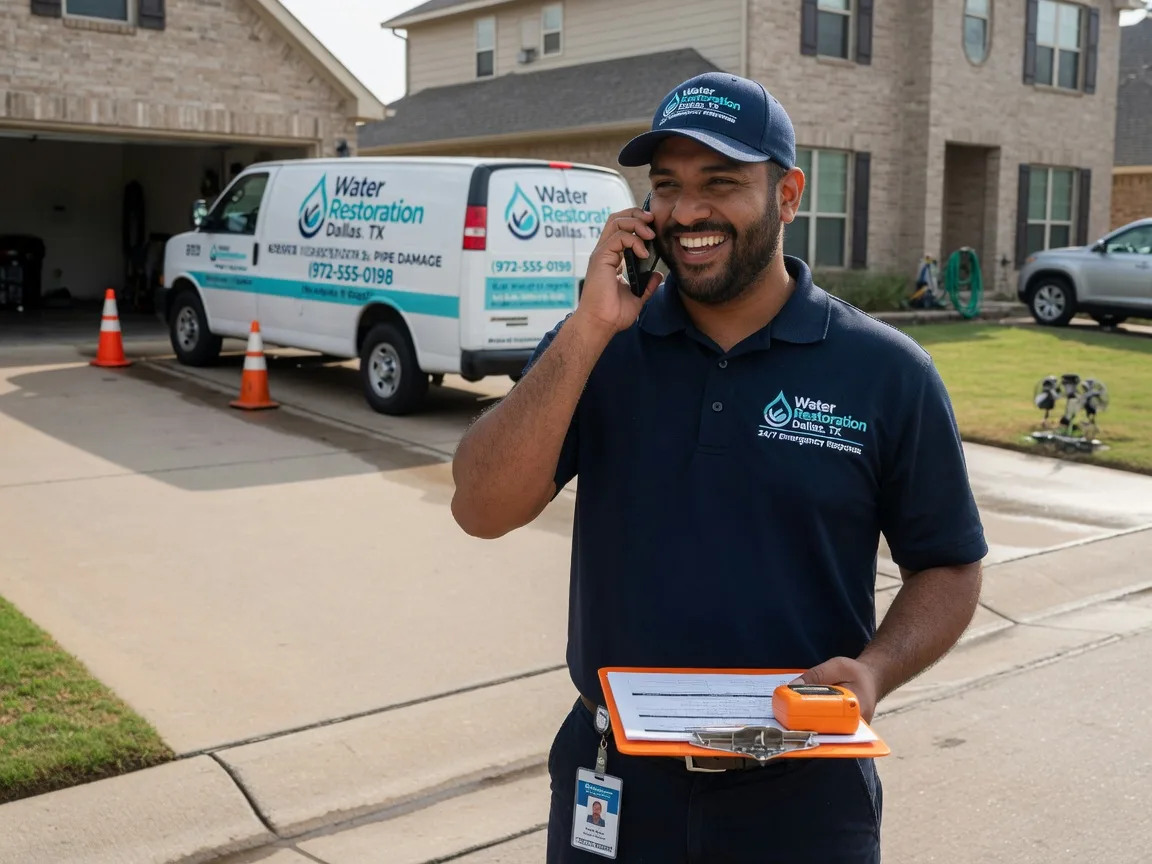 Emergency Water Damage Restoration Byrnedale, PA FAQs